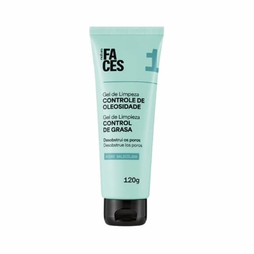 Faces Gel de limpieza